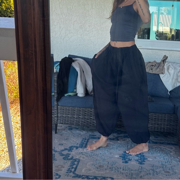Hemp pants - Picture 4 of 5